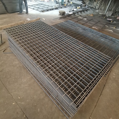 煤礦用平臺鋼格柵鋼格板詳解