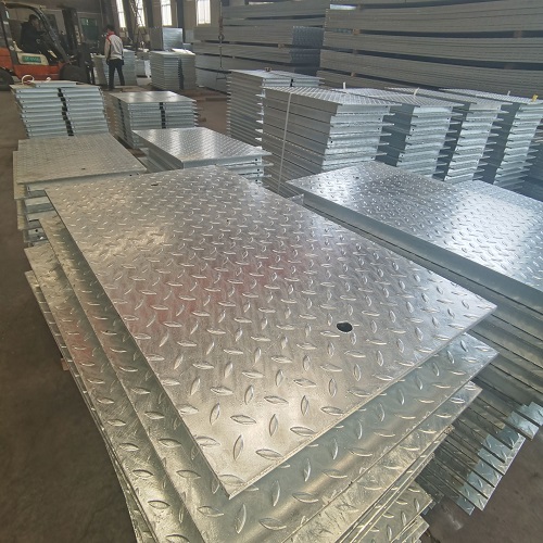 機場航站樓鋼格板應(yīng)用：美觀+高安全性要求！