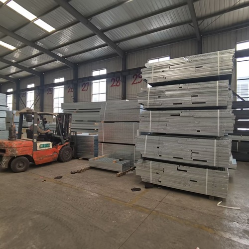 鋼格柵采購成本控制：單價、運輸、安裝省錢妙招