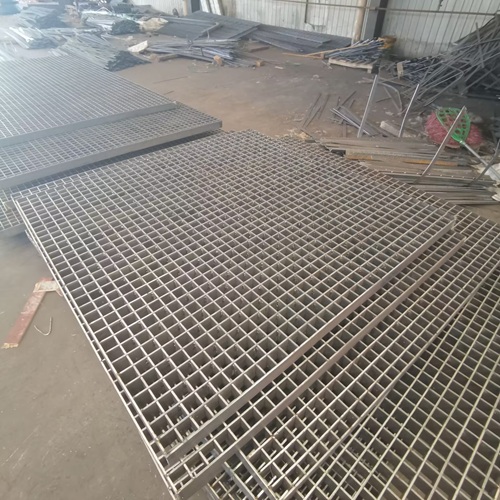 鋼結構平臺鋼格柵：輕量化高強度搭配方案