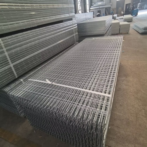 從工廠到市政，鋼格柵如何撐起工程建設(shè)半邊天？