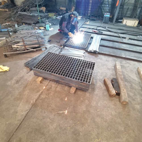 從工業(yè)到民用，鋼格柵到底好在哪？答案在這