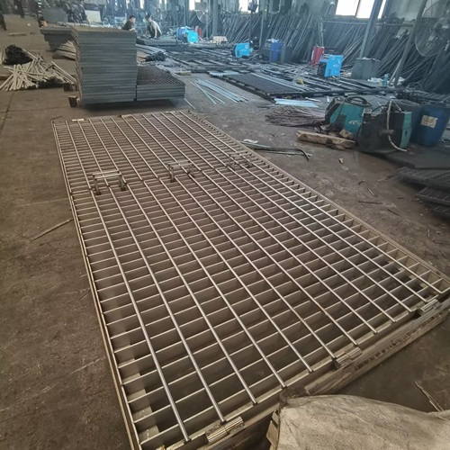 驚！鋼格柵竟能讓工程效率直接翻倍？