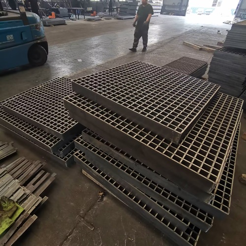 鋼格板安裝技巧大公開，省時又省力