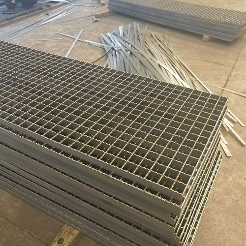 鋼格板安裝松動怎么處理？這些方法很實用