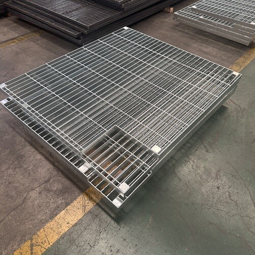 鋼格柵板承載能力測(cè)試報(bào)告出爐，數(shù)據(jù)說話！