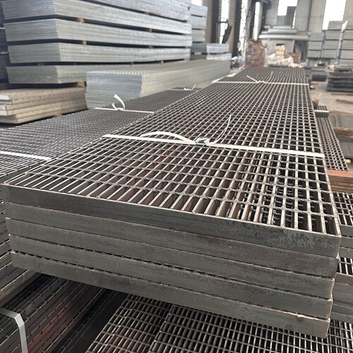 鋼格柵板將如何融入智慧城市建設(shè)？