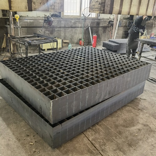 鋼格柵板型號怎么選？一篇講透