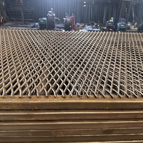 鋼格承重，感恩載途