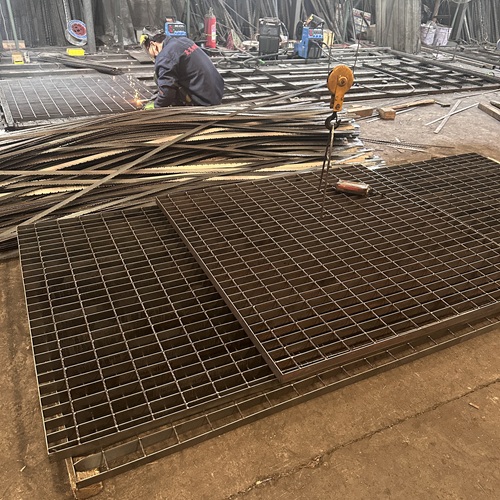 鋼格柵板安裝方式大揭秘，你用對(duì)了嗎