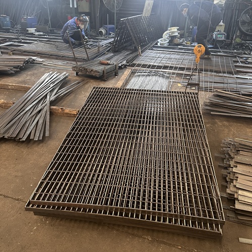 鋼格柵板的質(zhì)量檢測標準有哪些