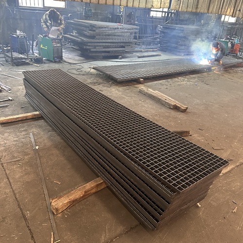 這些高端項目都在用鋼格柵板，你知道嗎