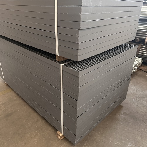 鋼格板正成為綠色建材重要一員，政策加持可期