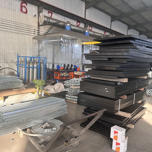 海綿城市建設(shè)中鋼格板的關(guān)鍵角色